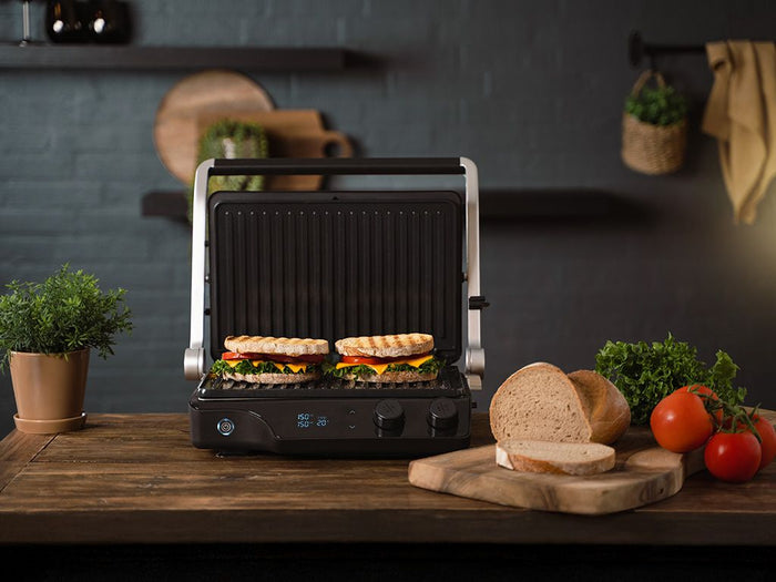 GRILL PLATES - 4