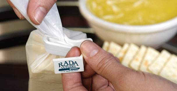Grip Clips 3pk USA Made by Rada Cutlery B301