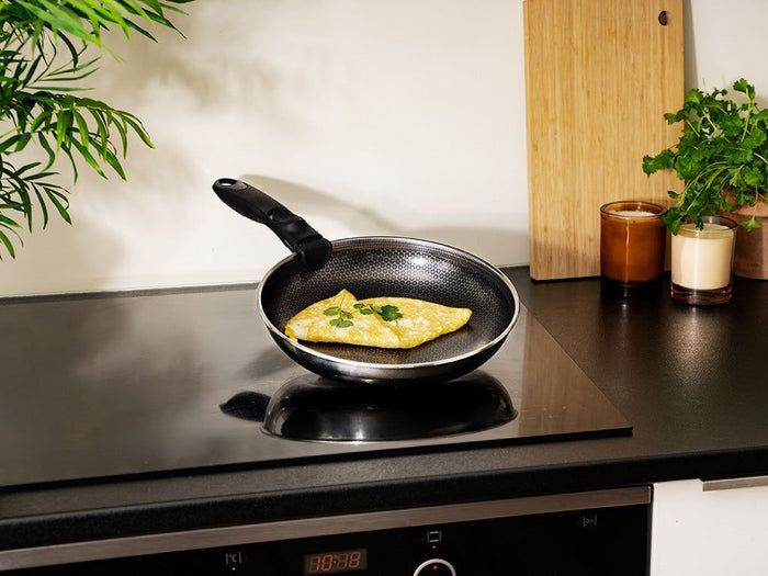 HANDLELESS FRYING PAN 28CM - 6