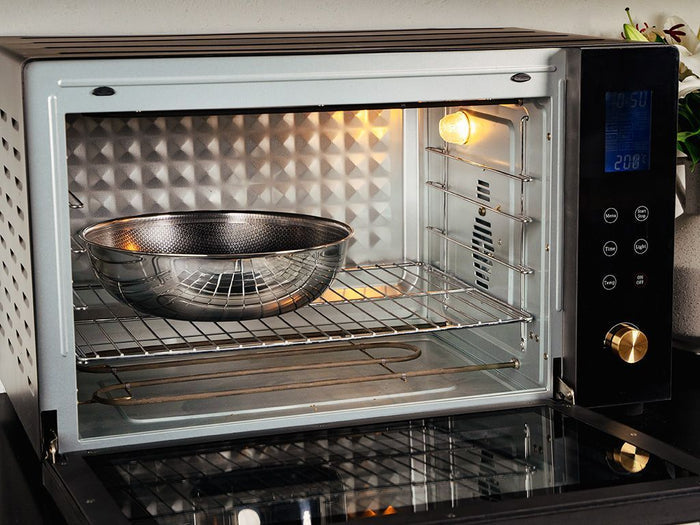 HANDLELESS WOK 30CM - 3