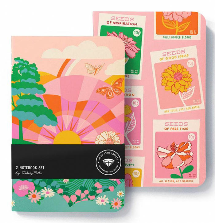 Hello Sunshine Two Notebook Set