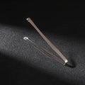 High-Quality Stainless Steel Multi-Function Clip Anti-Slip Ice Cube Clip Ice Grain Clip Ice Clip Sawtooth