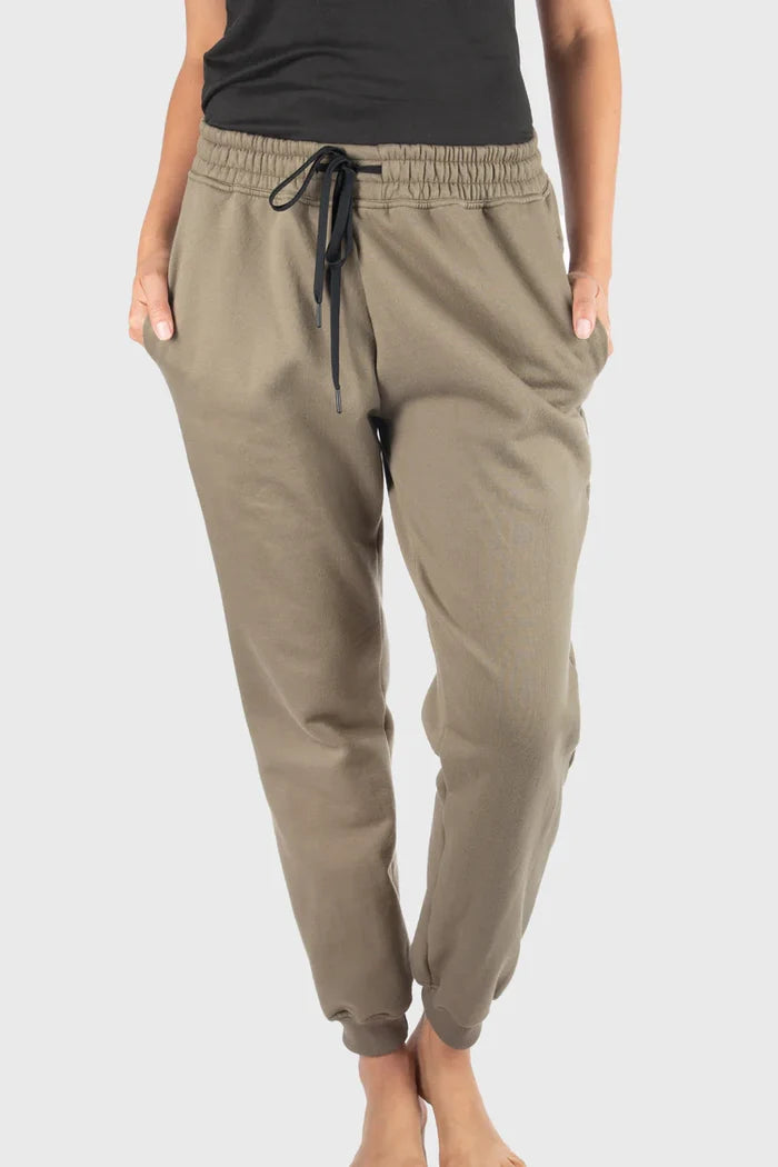 Highland Fleece Women's Sweatpant 902MPAM Made in USA
