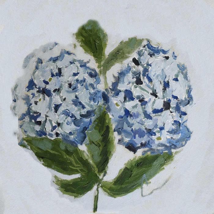 Hydrangea PRINT