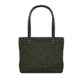 Lakewalk Waxed Canvas Tote B-1271 Made in USA