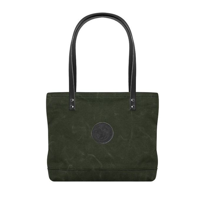 Lakewalk Waxed Canvas Tote B-1271 Made in USA