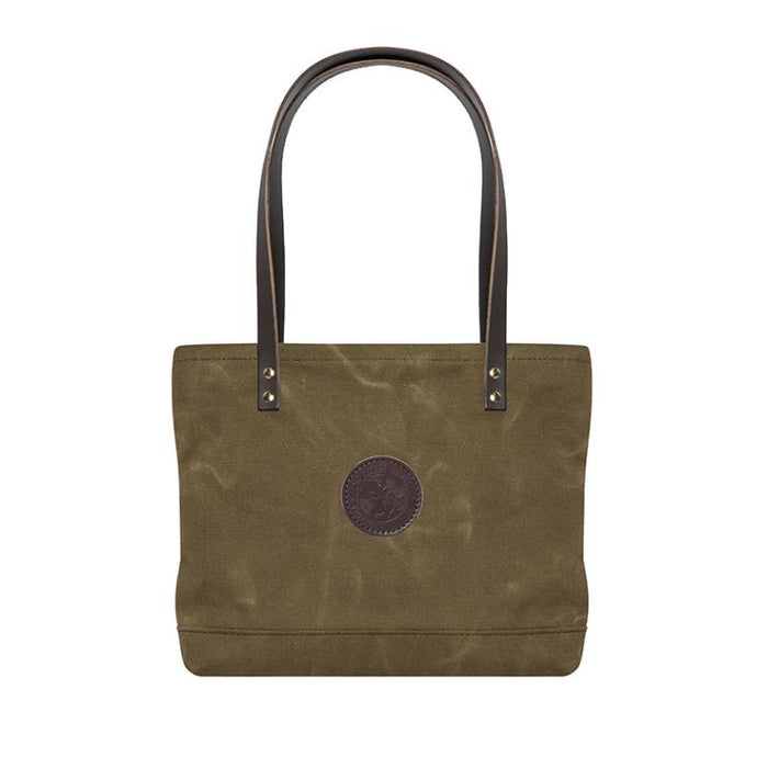 Lakewalk Waxed Canvas Tote B-1271 Made in USA