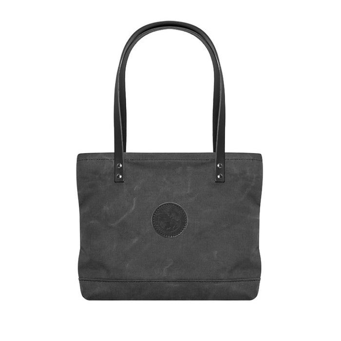 Lakewalk Waxed Canvas Tote B-1271 Made in USA