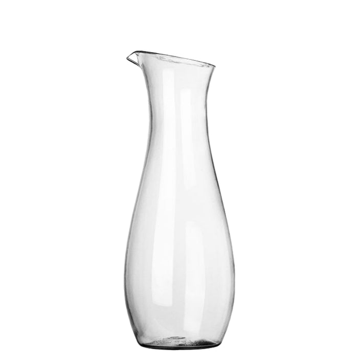 Large Capacity Thermostable  Clear Plastic Pitcher for Water, Iced Tea, Milk