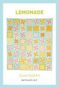 Lemonade Quilt Kit - Cover