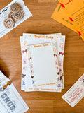 Magical Notes Post-It Notepad