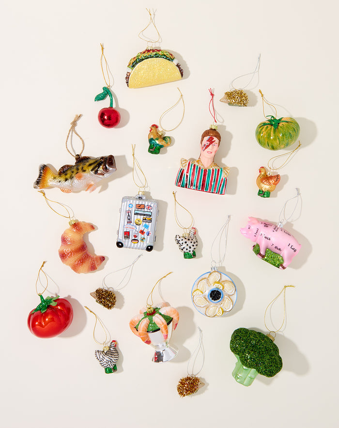 Mahjong Ornament