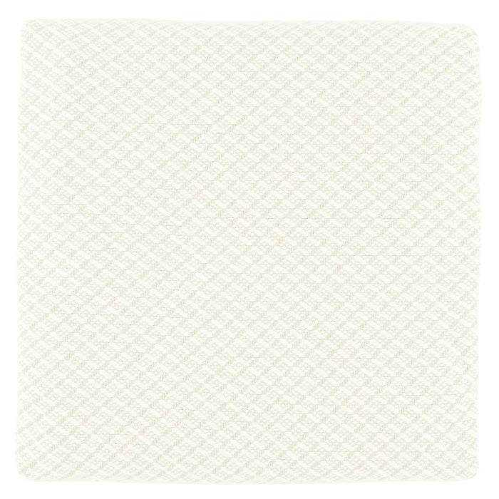 Marquise Artisan-Made Queen Size Blanket by Bedford Collections Made in USA