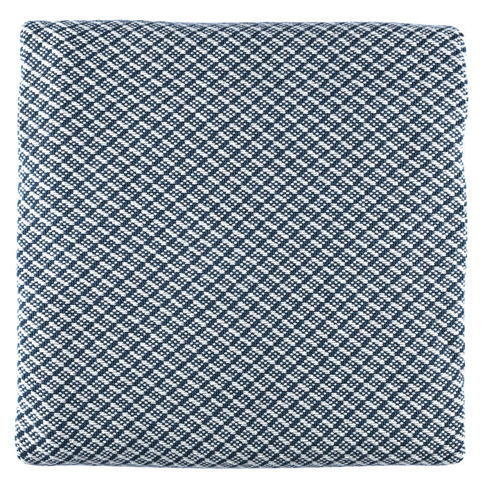 Marquise Artisan-Made Queen Size Blanket by Bedford Collections Made in USA
