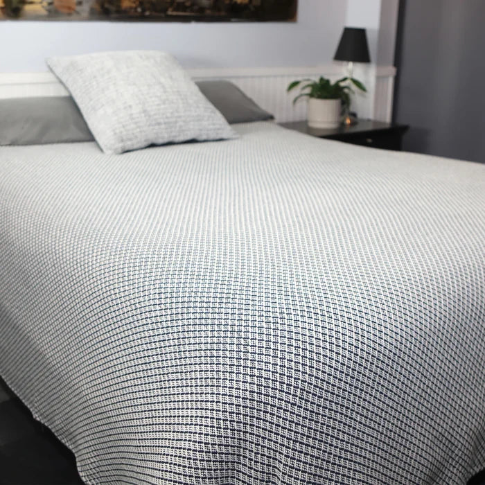 Marquise Artisan-Made Throw by Bedford Collections Made in USA