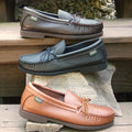 Men's Classic Rubber Sole Shoes Item #425 Made in USA