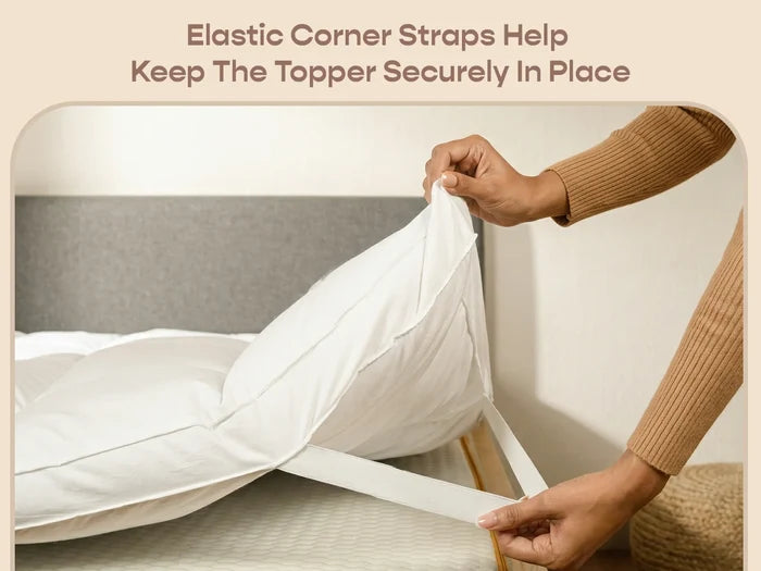 Microfiber Mattress Topper