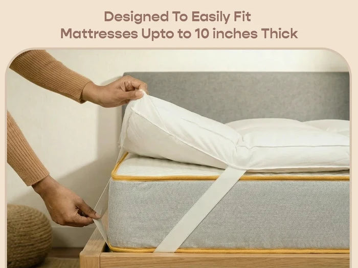 Microfiber Mattress Topper