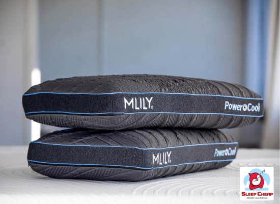 Mlily Power Cool Pillow