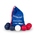 Murbles Game Tournament Standard Set – Up to 2 Players – 7 Balls Made in USA