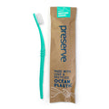 New: 2-Pack POPi Toothbrush in Paper Bag Package Neptune Made in USA