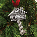 New: 2-Pack Unlocking New Beginnings Ornaments Made in USA
