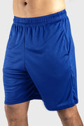New Color: 2-Pack Microtech™ Coach's Gym Shorts Made in USA by WSI Sports 303CYM
