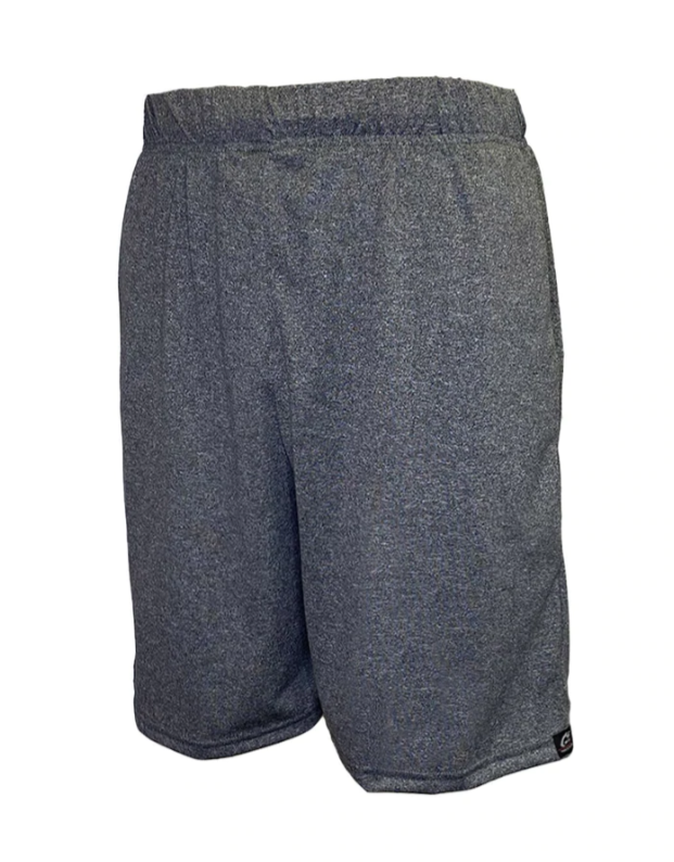 New Color: 2-Pack Microtech™ Coach's Gym Shorts Made in USA by WSI Sports 303CYM