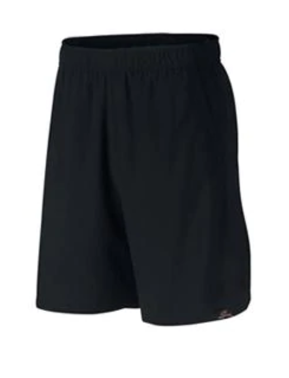 New Color: 2-Pack Microtech™ Coach's Gym Shorts Made in USA by WSI Sports 303CYM