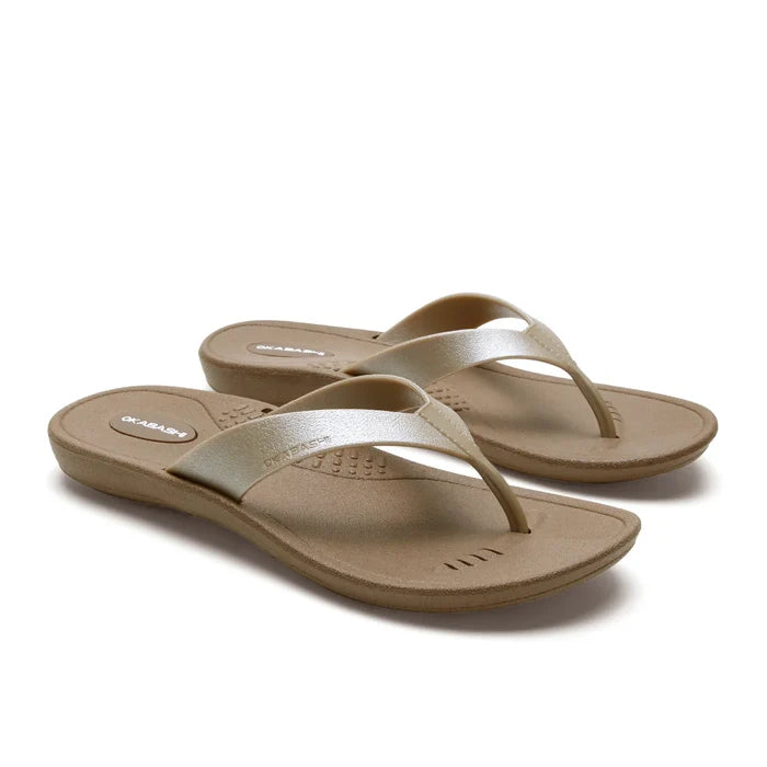 New Color: Women's Breeze Flip Flop by Okabashi Made in USA