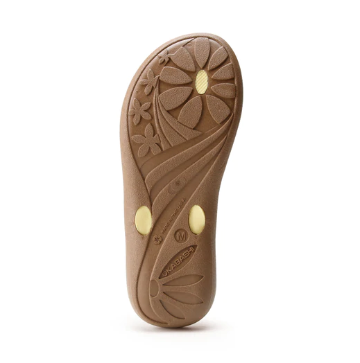 New Color: Women's Breeze Flip Flop by Okabashi Made in USA
