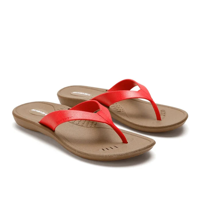 New Color: Women's Breeze Flip Flop by Okabashi Made in USA