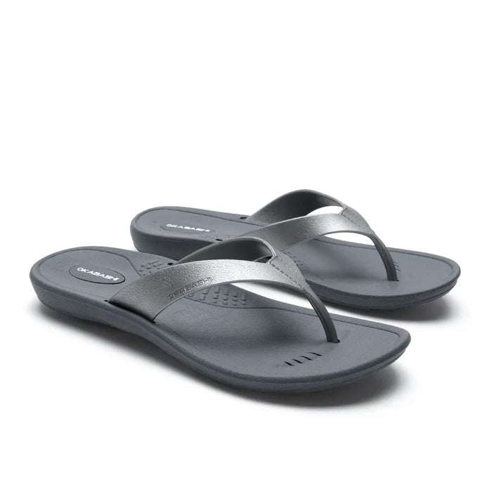 New Color: Women's Breeze Flip Flop by Okabashi Made in USA