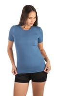 New Colors: SoftTECH™ Women's T-Shirt 751SCWD Made in USA