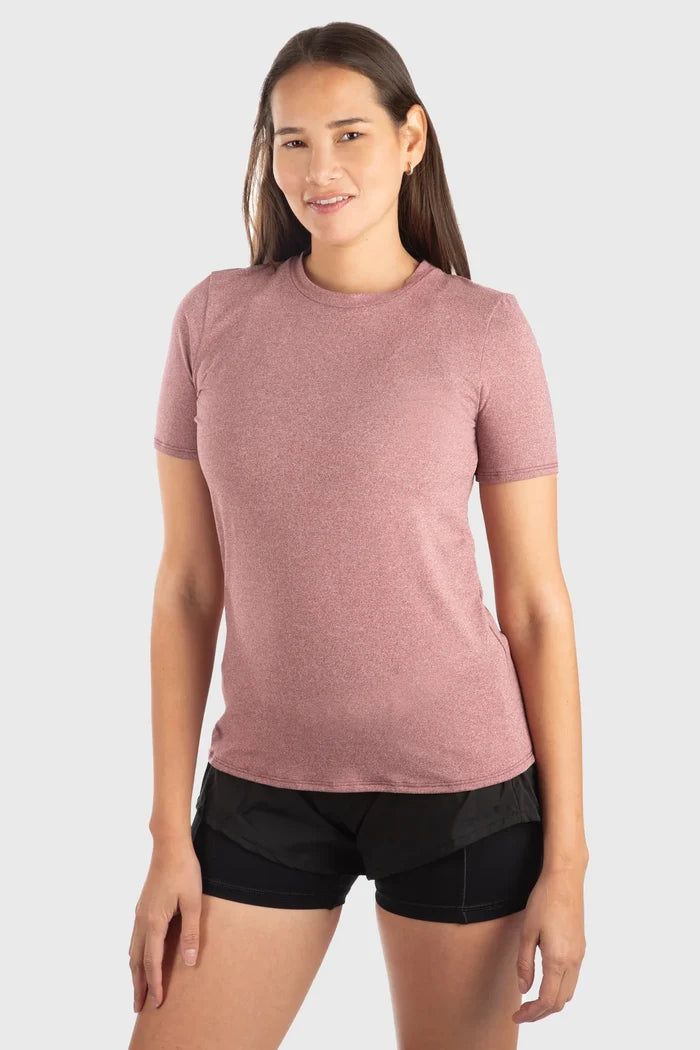 New Colors: SoftTECH™ Women's T-Shirt 751SCWD Made in USA