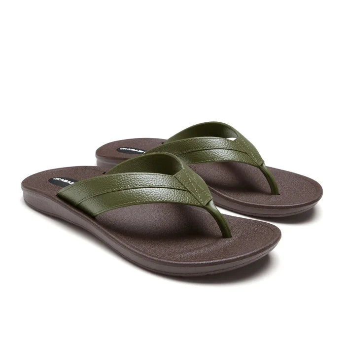 New Colors: Voyager Men's Flip Flops Made in USA