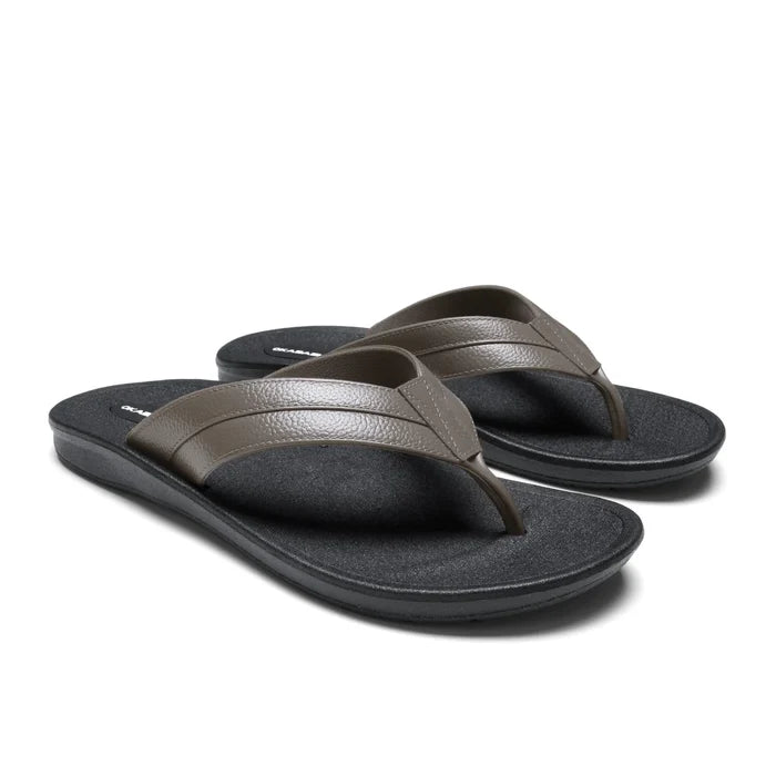 New Colors: Voyager Men's Flip Flops Made in USA