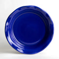 New: Frilly Pie Plates Solid Made in USA