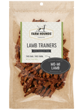 New: Lamb Trainer - All-Natural Dog Treats - 3.5oz (SEASONAL): 3.5oz Made in USA