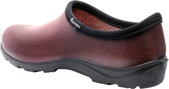 New: Men's Waterproof Garden Shoe, Brown Made in USA