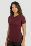 New Women's HYPRTECH™ Bamboo Tee 751BCWBK Made in USA