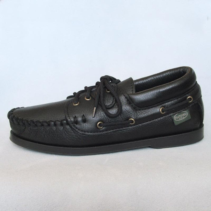 New Women's Lace-up Deertan Shoes (TPR Soles) Item #297 Made in USA