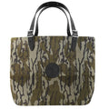 New: Zippered Market Tote Camo or Waxed Made in USA