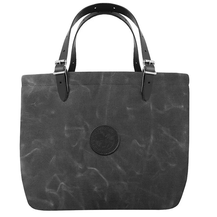 New: Zippered Market Tote Camo or Waxed Made in USA