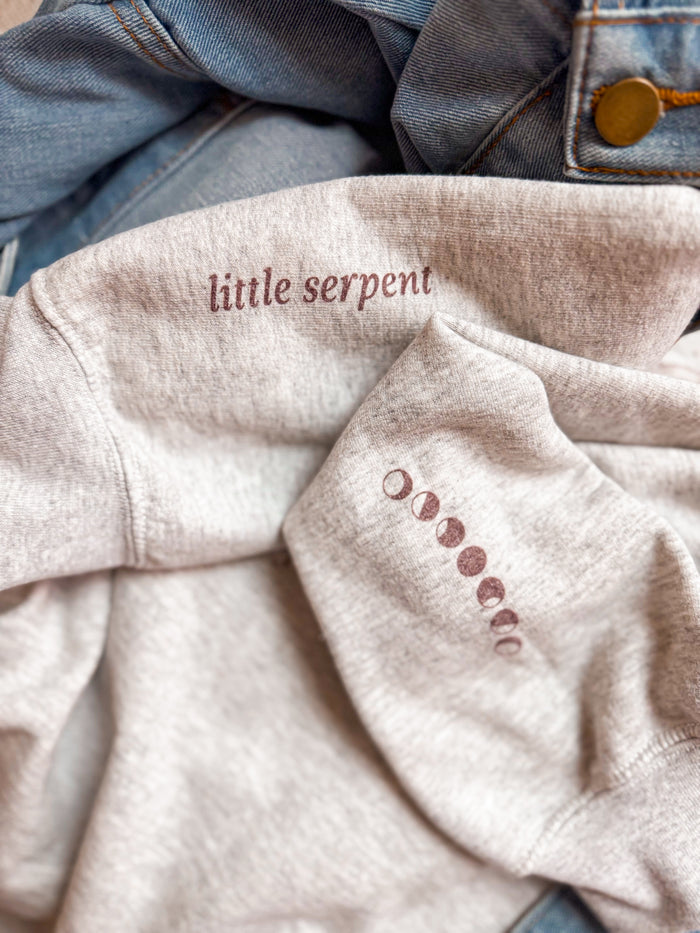 Nightborn Crewneck