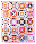 Nova Star Quilt Pattern - PDF