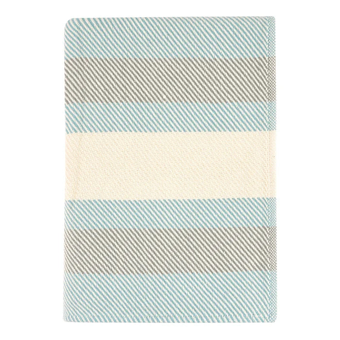 Oak Bluffs Artisan-Made Throw by Bedford Collections Made in USA