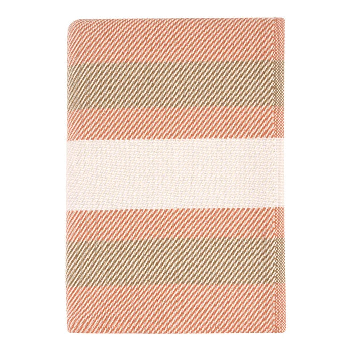 Oak Bluffs Artisan-Made Throw by Bedford Collections Made in USA