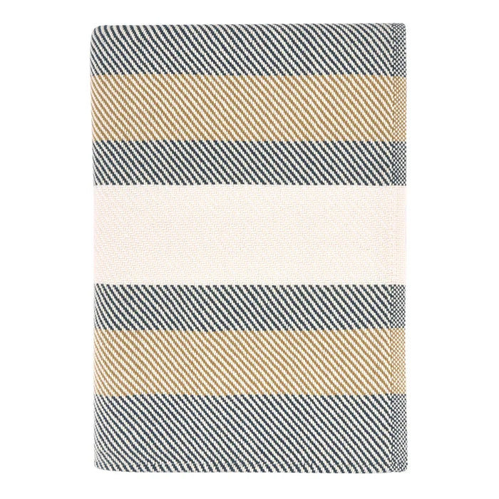 Oak Bluffs Artisan-Made Throw by Bedford Collections Made in USA