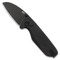 KNAFS-00582 O.C.T. Black front open